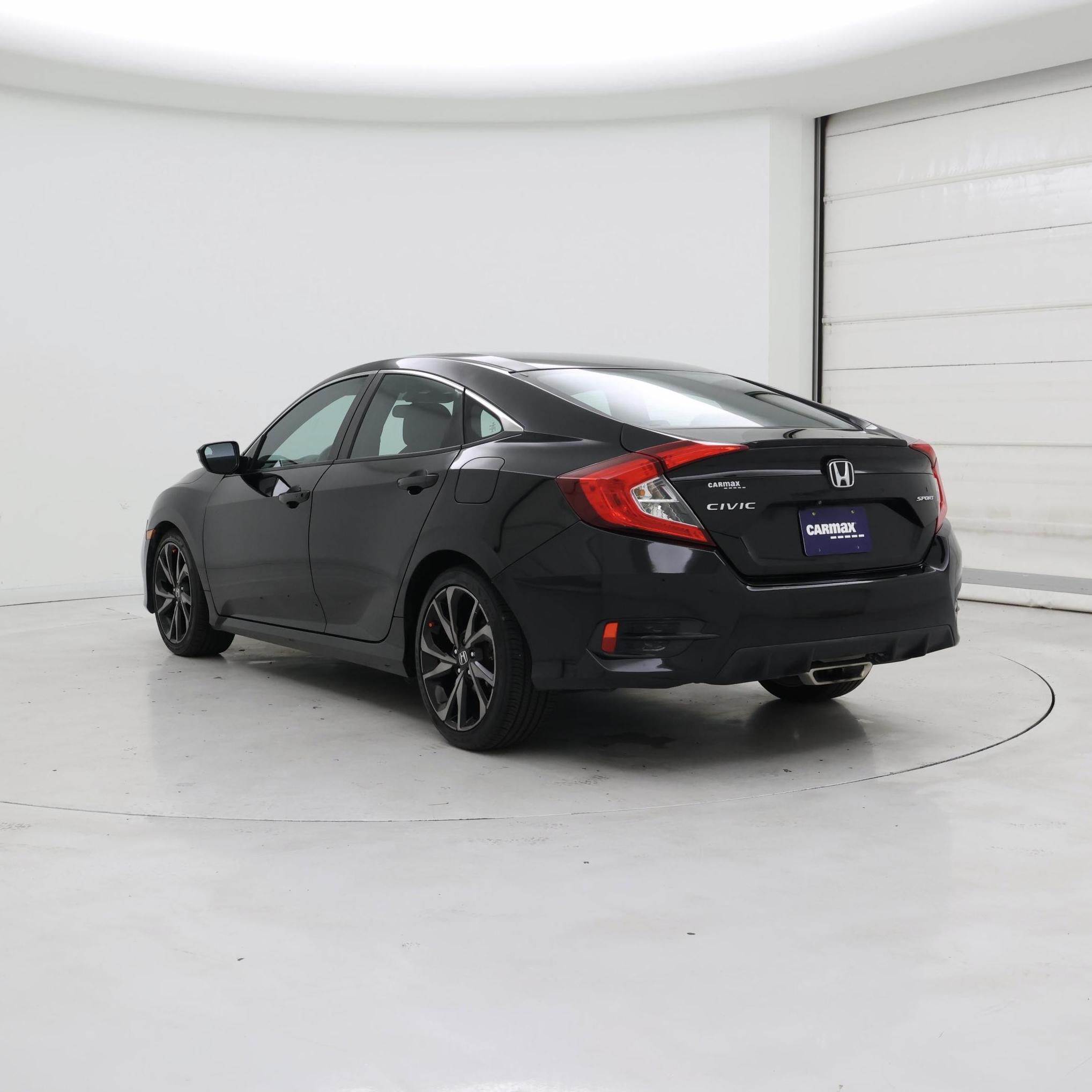 Thumbnail: 2019 Honda Civic - 2