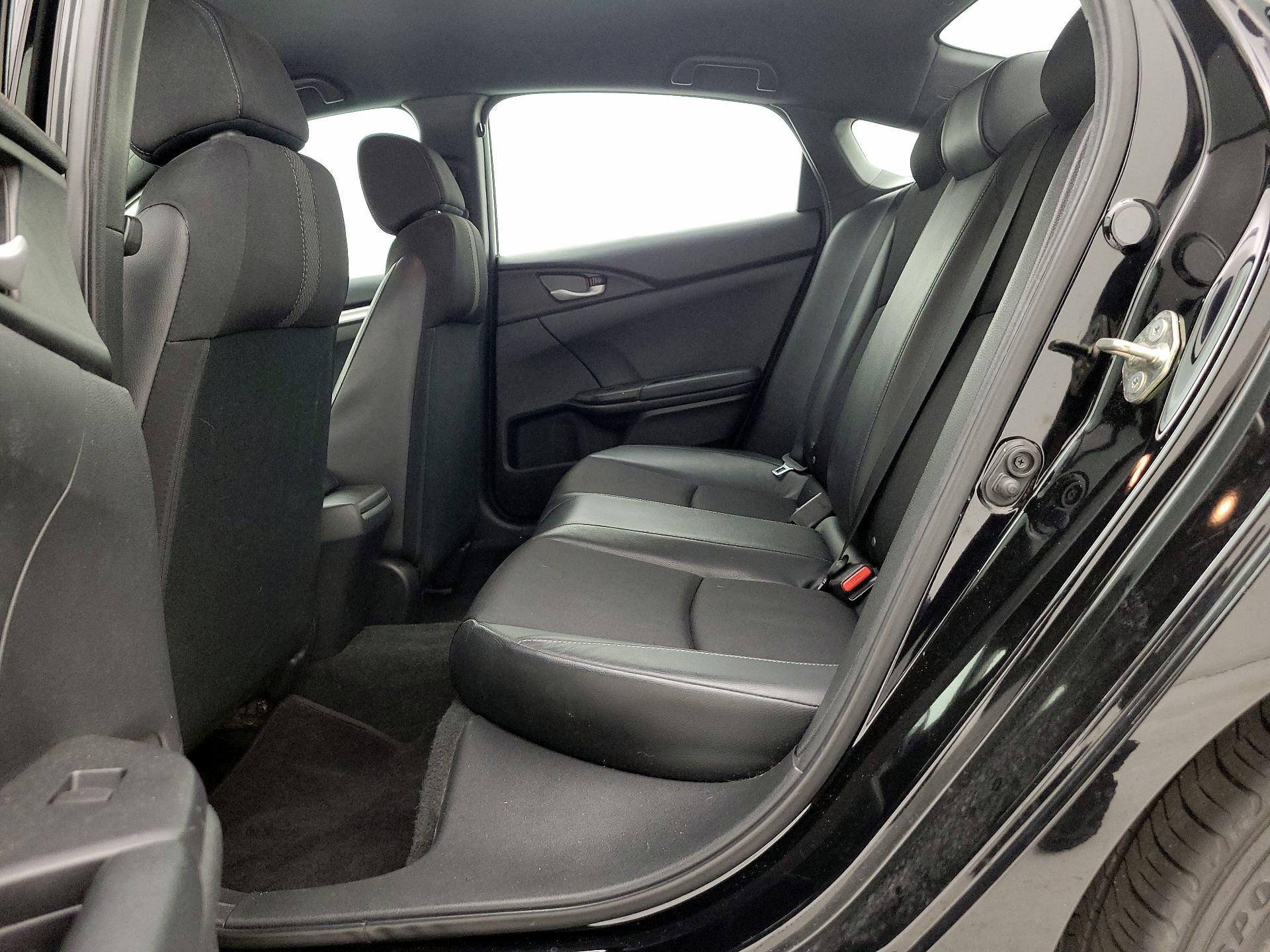 Thumbnail: 2019 Honda Civic - 19