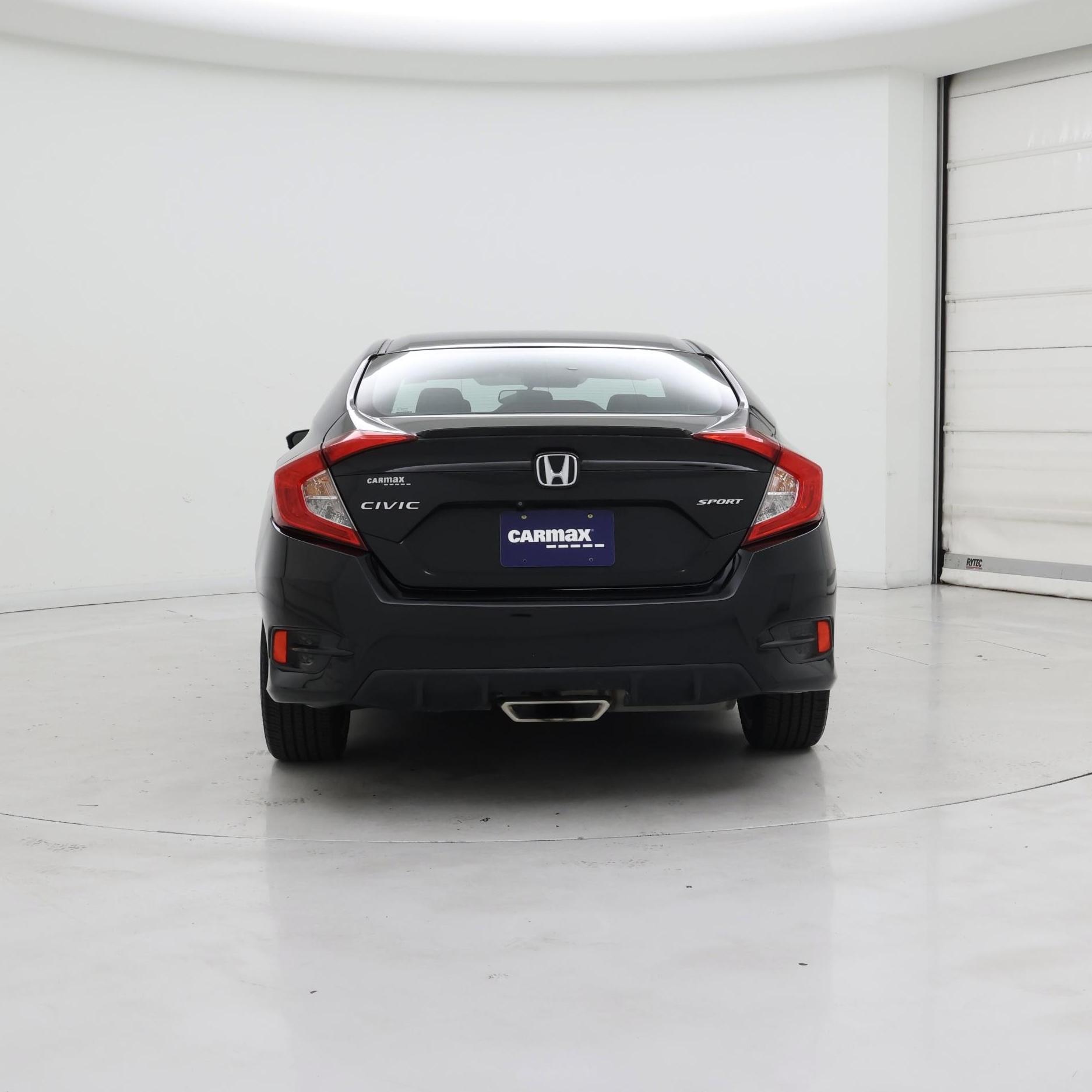 Thumbnail: 2019 Honda Civic - 6