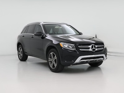 2019 Mercedes-Benz GLC300