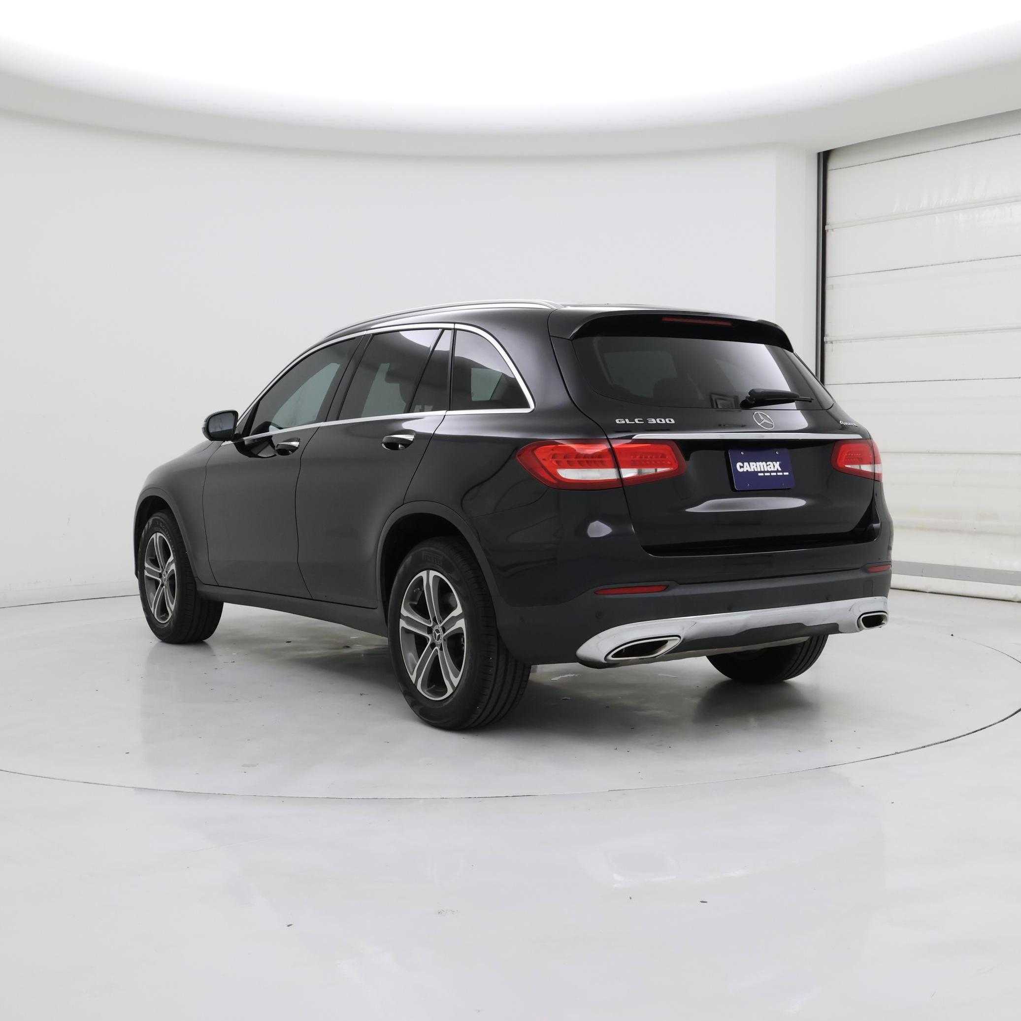 Thumbnail: 2019 Mercedes-Benz GLC - 2