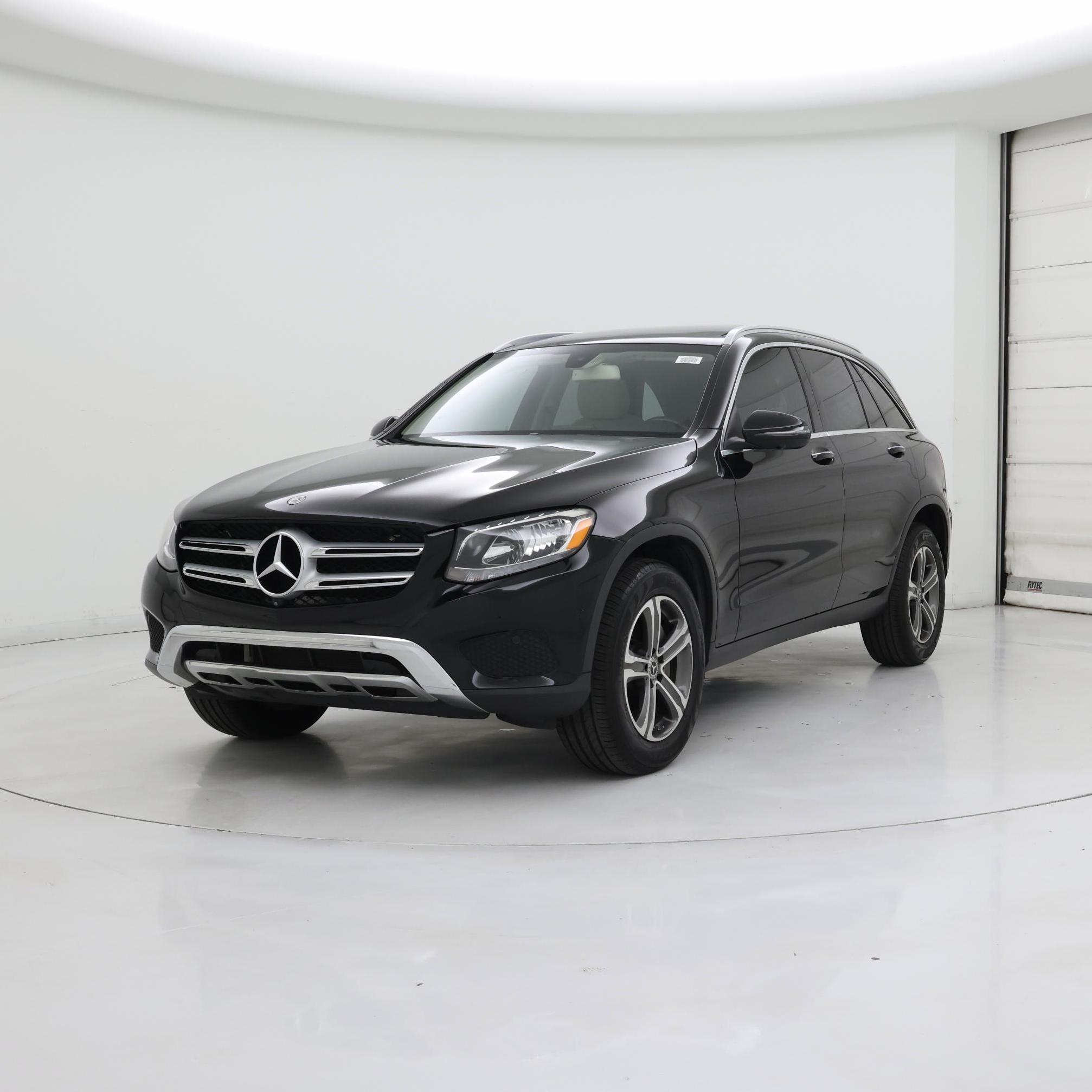 Thumbnail: 2019 Mercedes-Benz GLC - 4