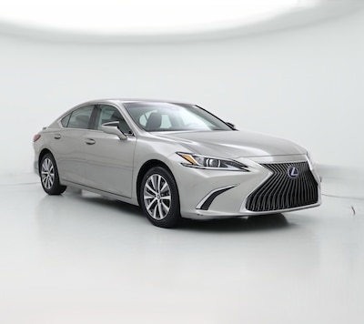 2021 Lexus ES 300h