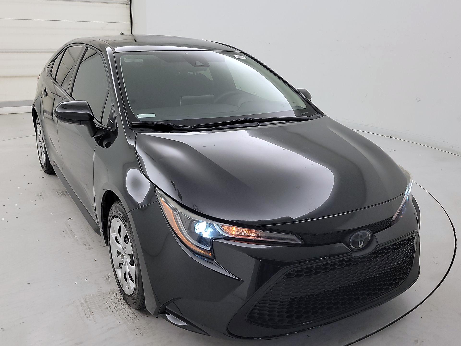 Thumbnail: 2020 Toyota Corolla - 1