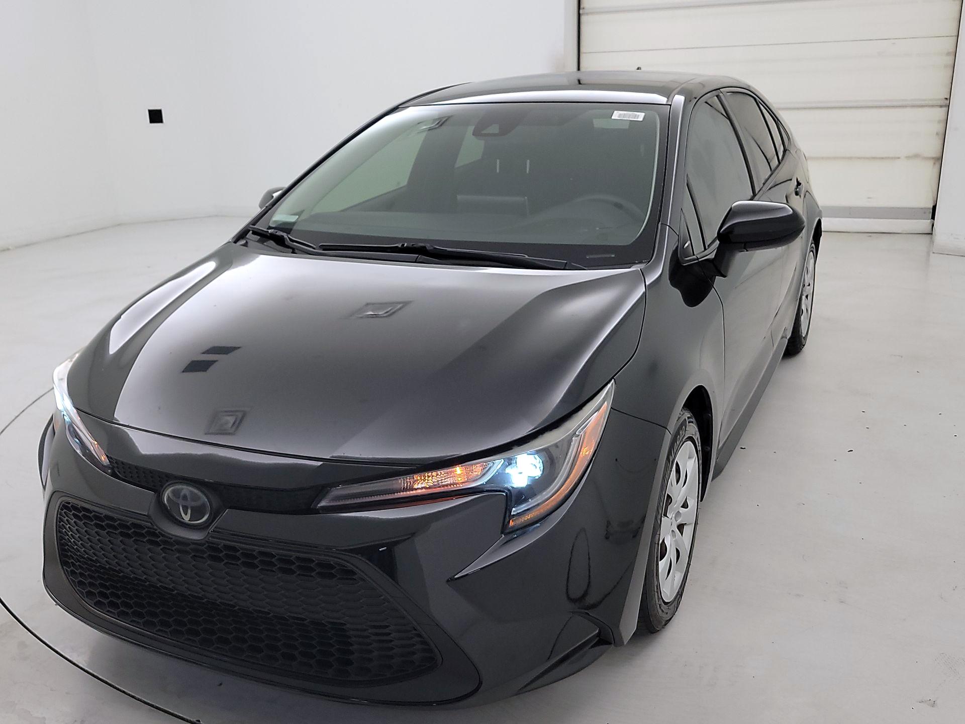 Thumbnail: 2020 Toyota Corolla - 3