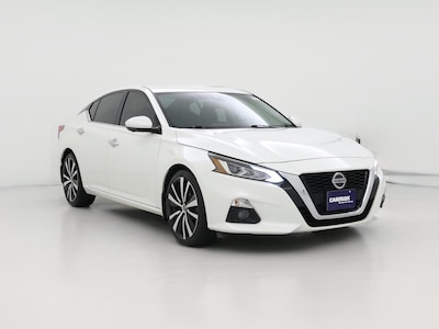 2020 Nissan Altima Platinum