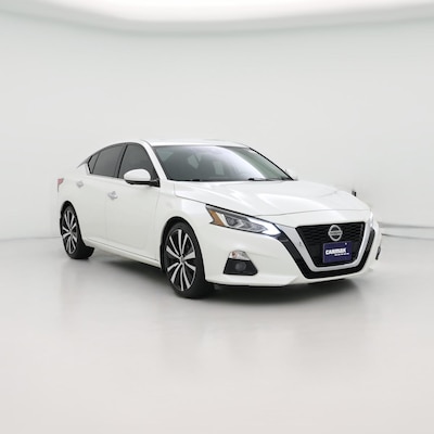 2020 Nissan Altima Platinum