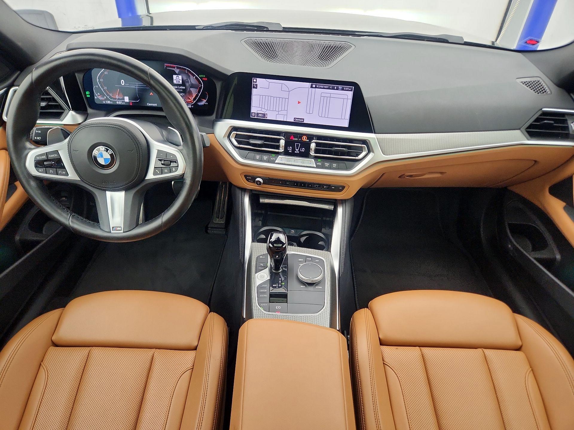 Thumbnail: 2022 BMW 4 Series - 9