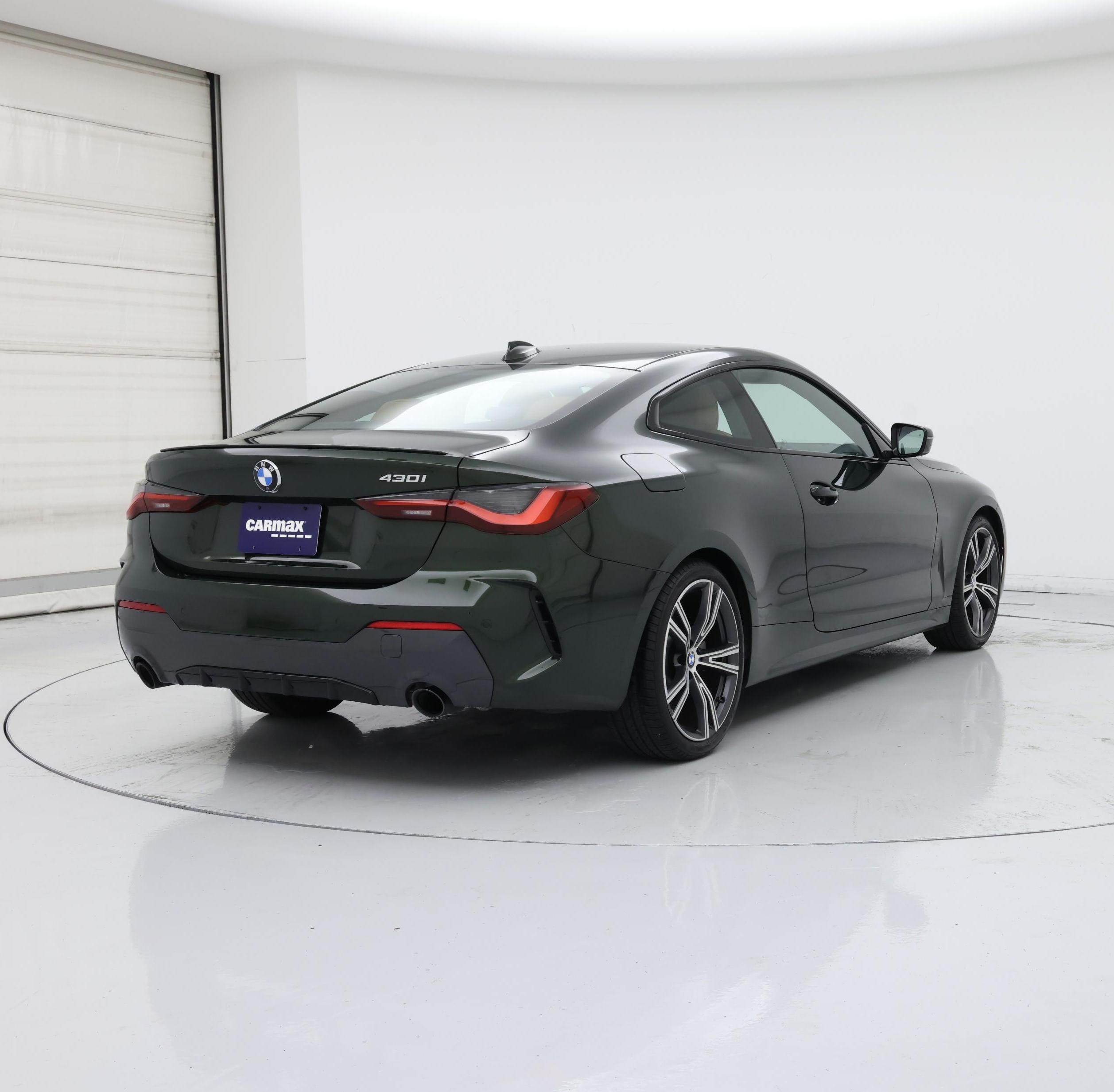 Thumbnail: 2022 BMW 4 Series - 8