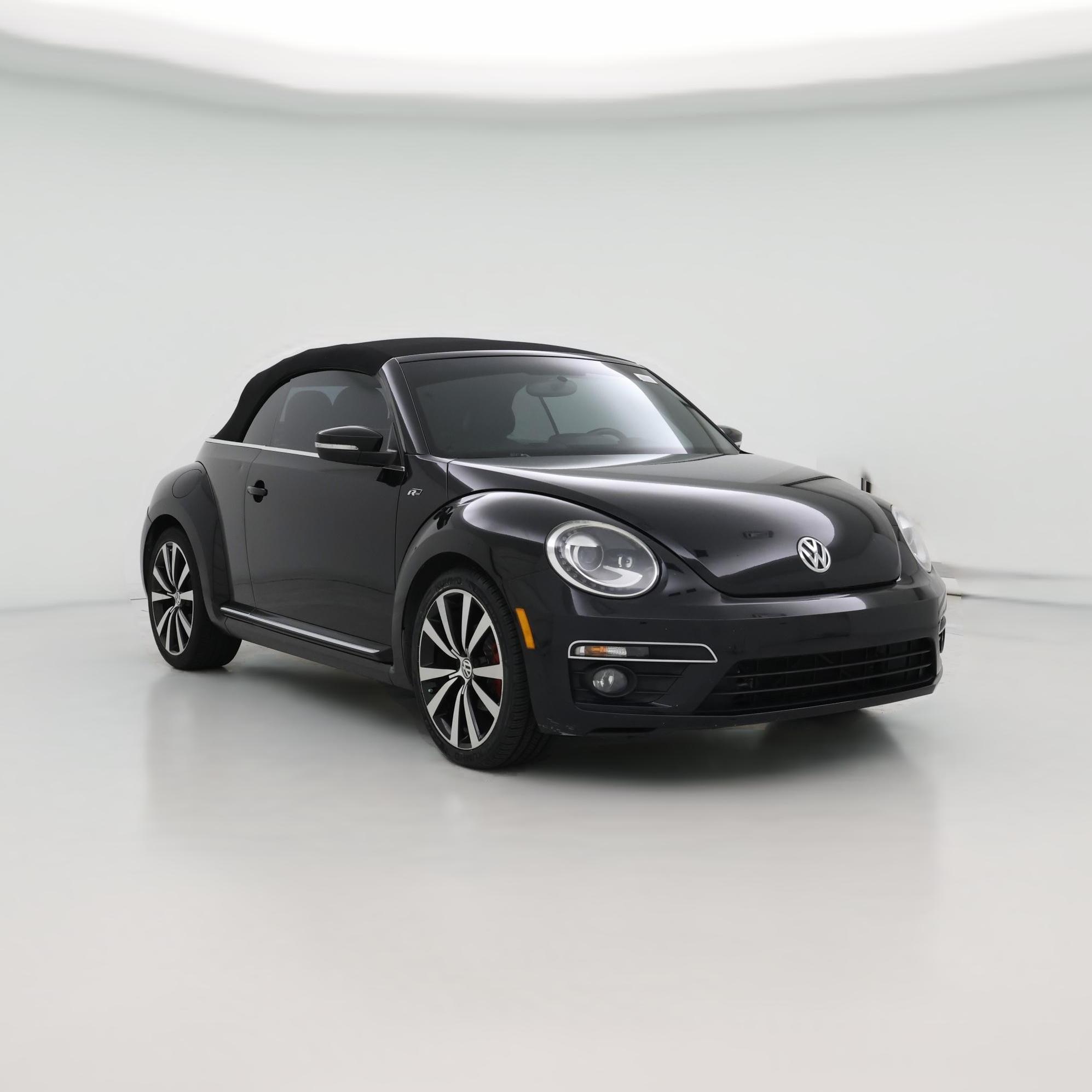 Thumbnail: 2014 Volkswagen Beetle - 1