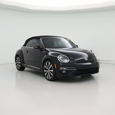 2014 Volkswagen Beetle R-Line