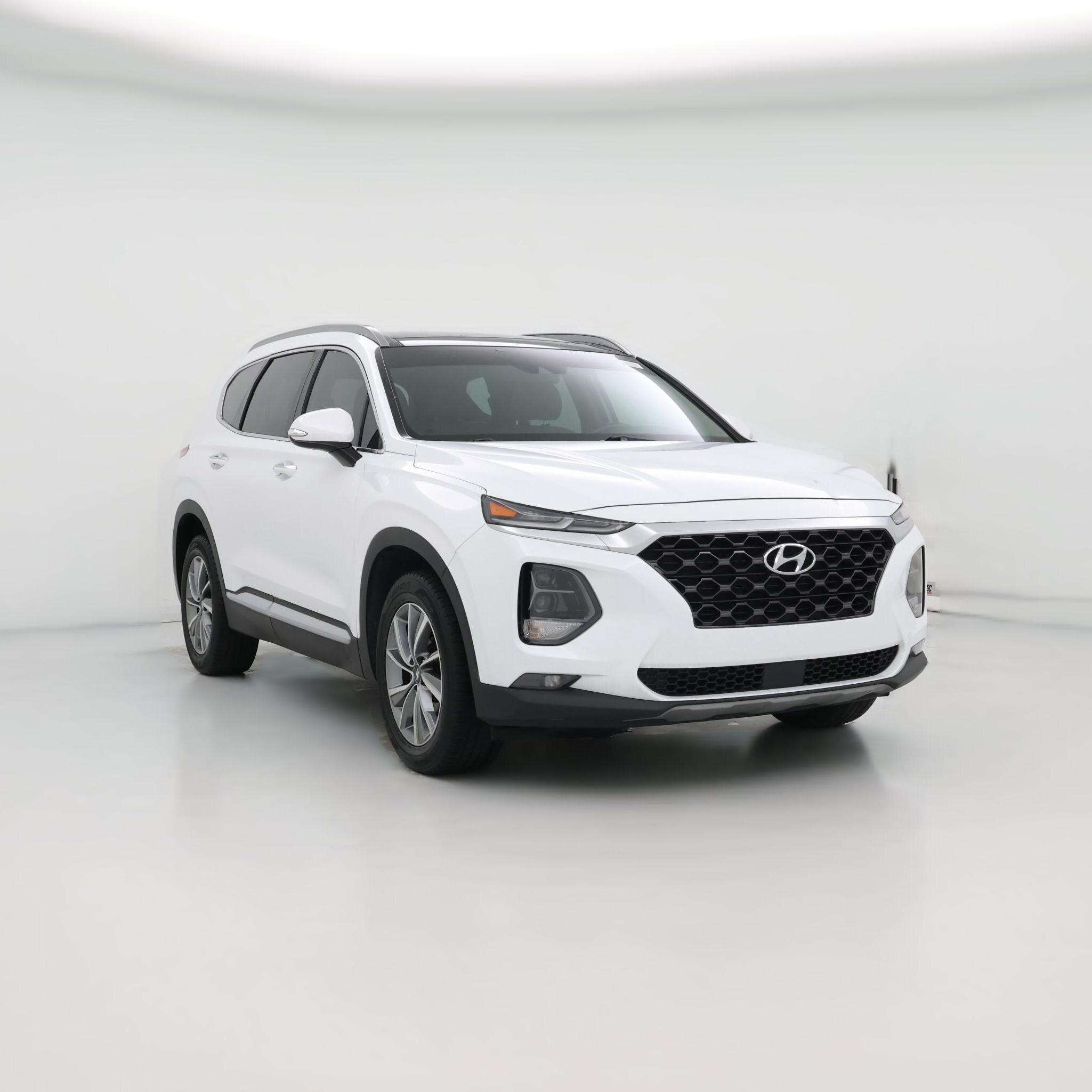 Thumbnail: 2019 Hyundai Santa Fe - 1
