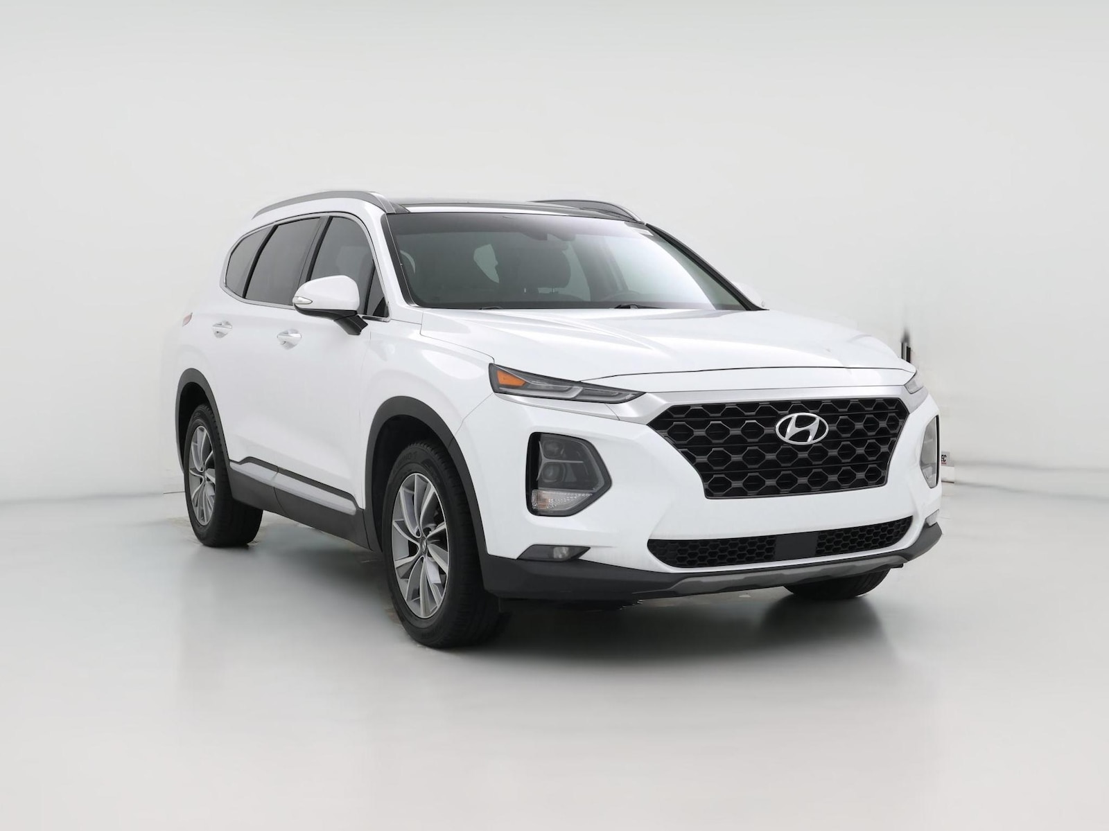2019 Hyundai Santa Fe Limited