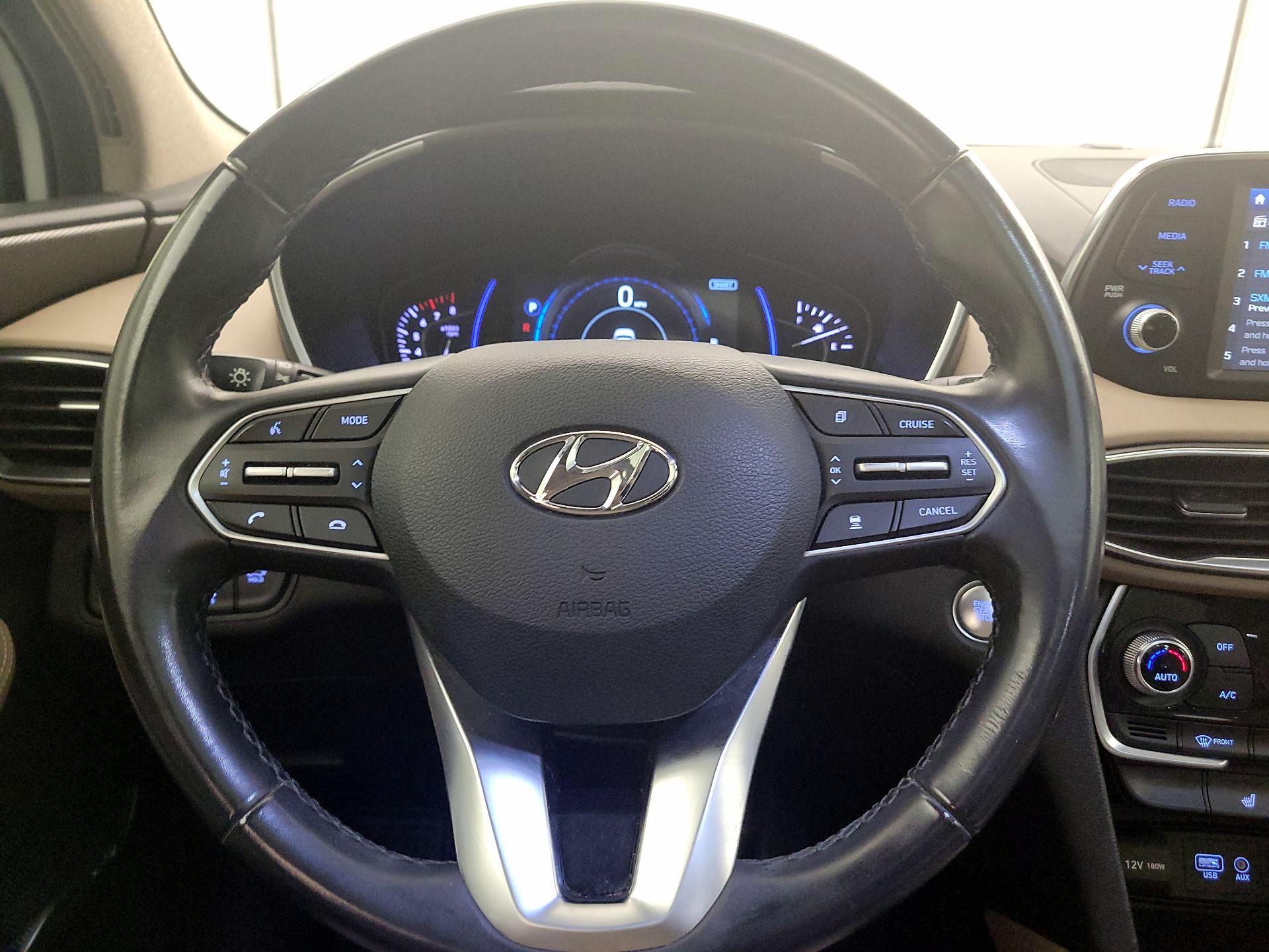 Thumbnail: 2019 Hyundai Santa Fe - 10