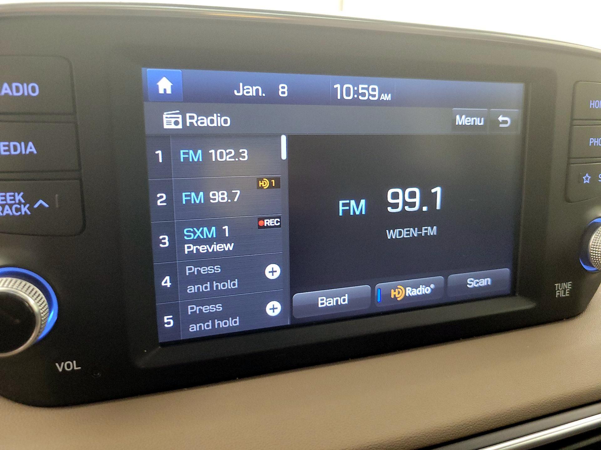 Thumbnail: 2019 Hyundai Santa Fe - 15