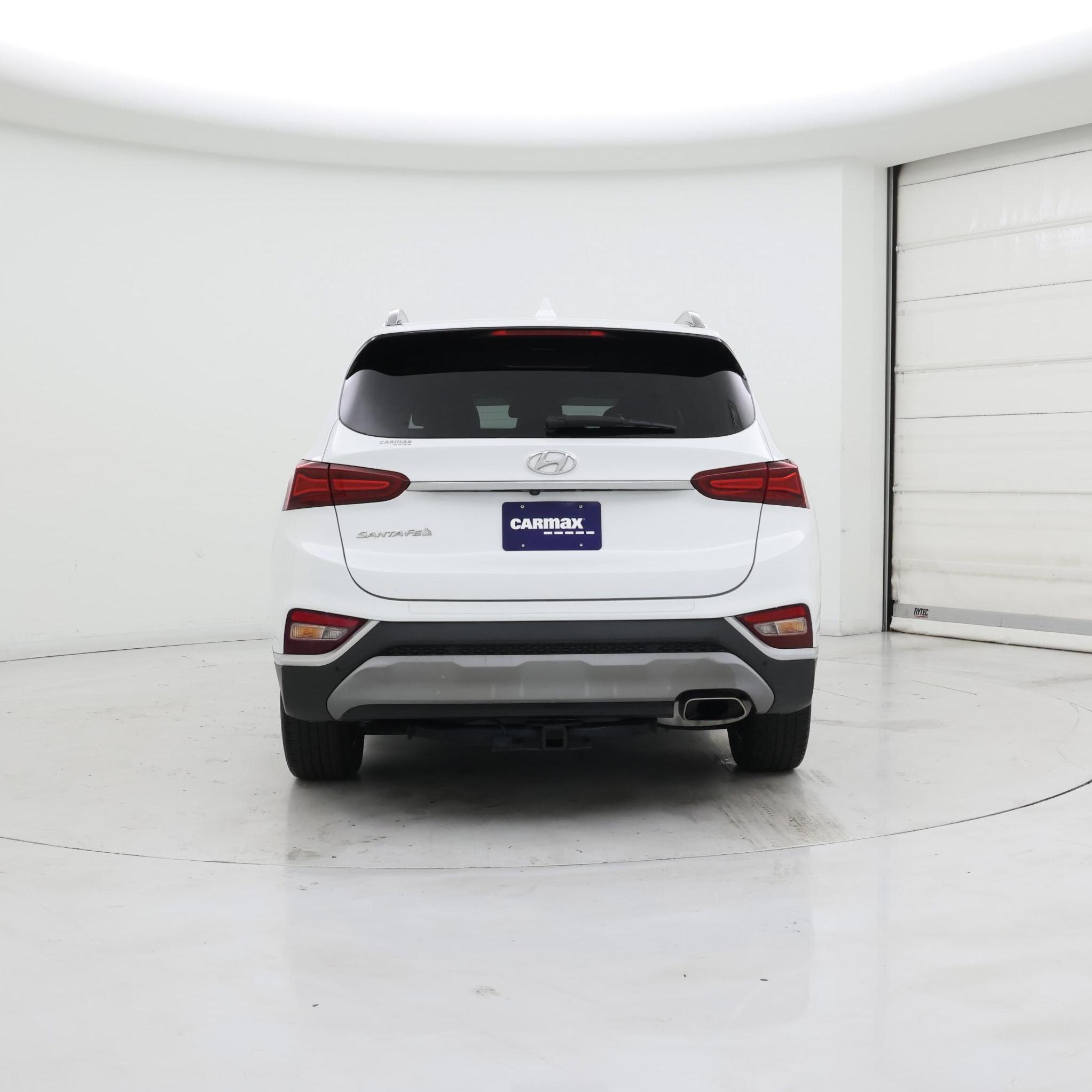 Thumbnail: 2019 Hyundai Santa Fe - 6