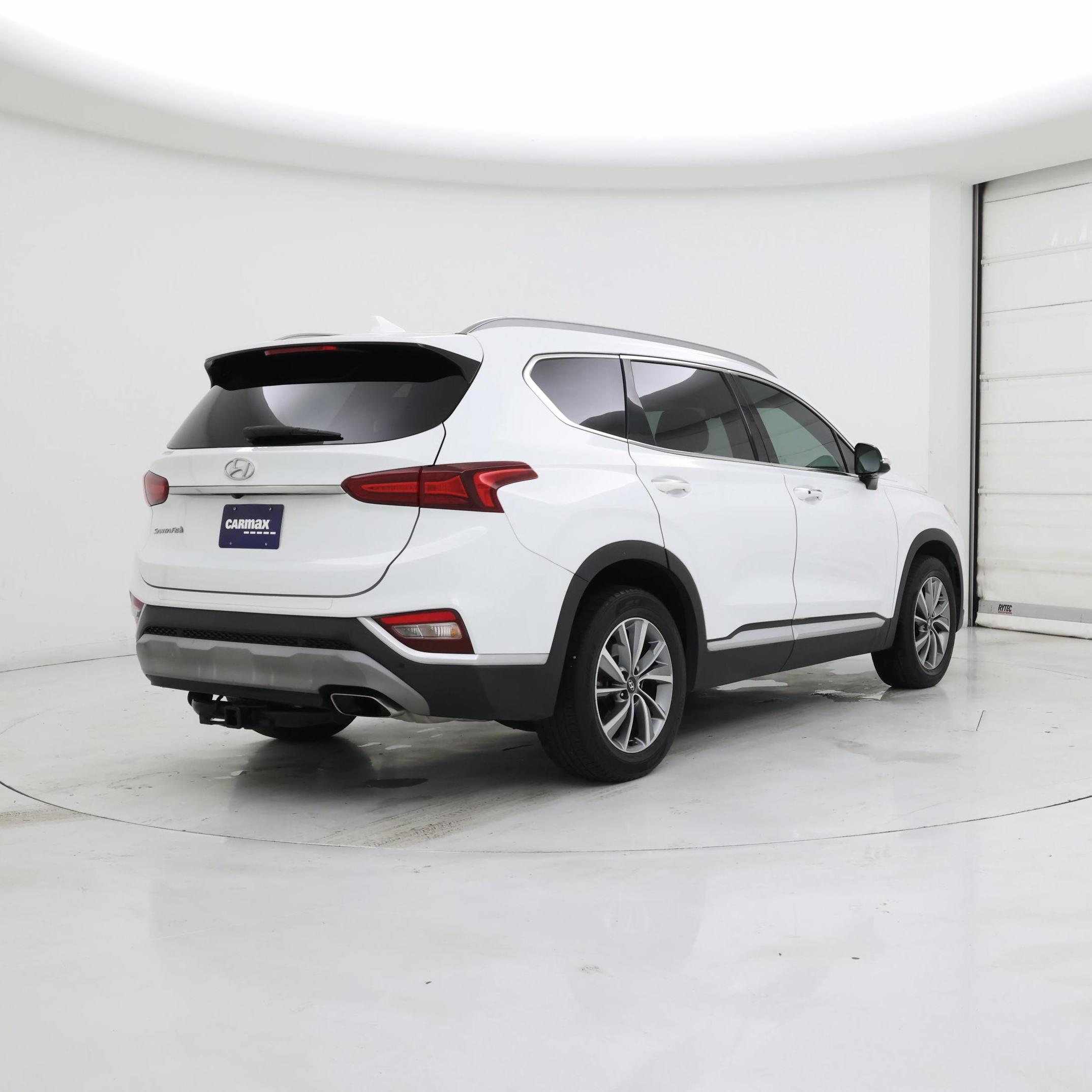 Thumbnail: 2019 Hyundai Santa Fe - 8
