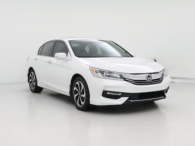 2016 Honda Accord EX