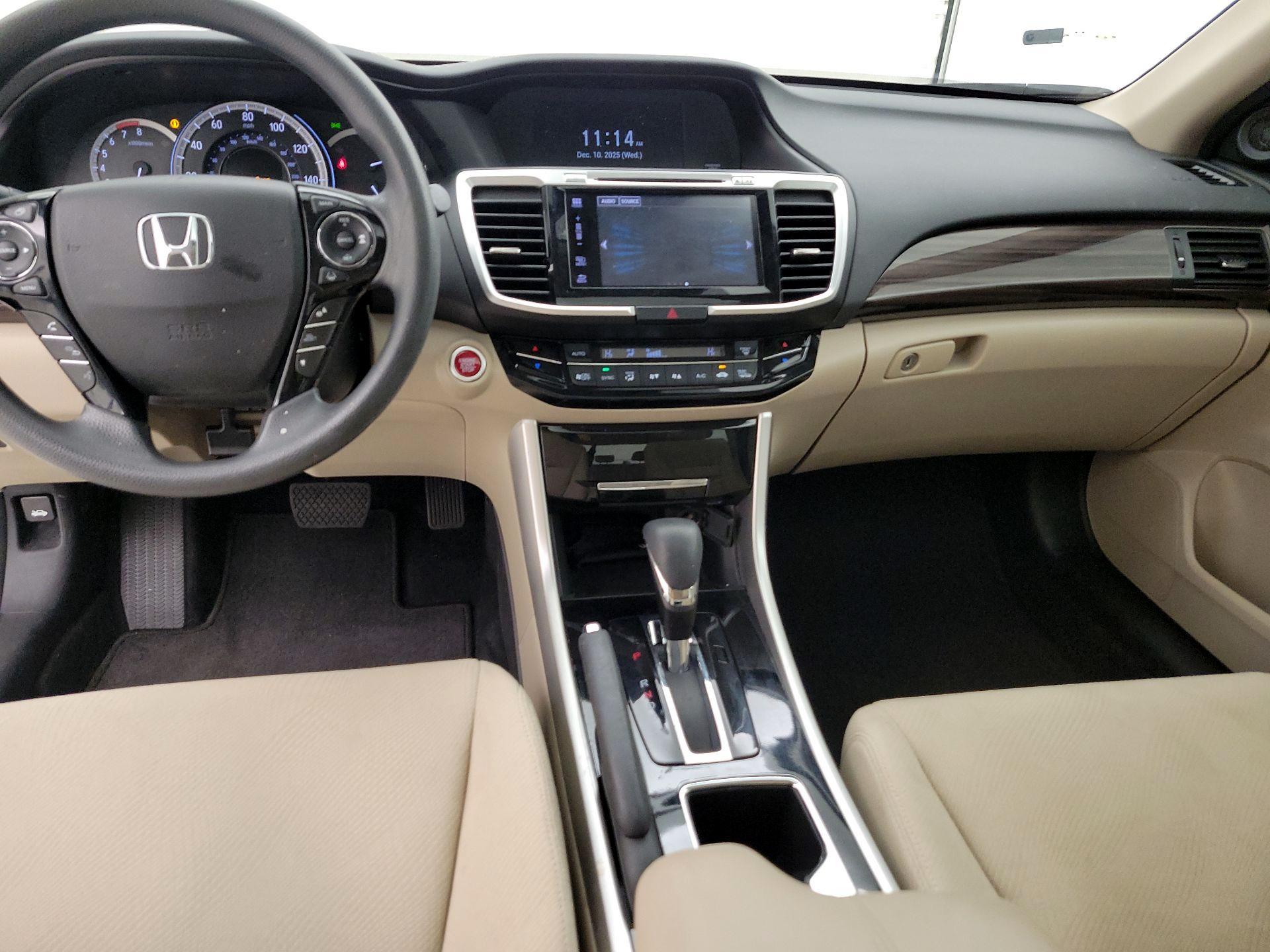 Thumbnail: 2016 Honda Accord - 9