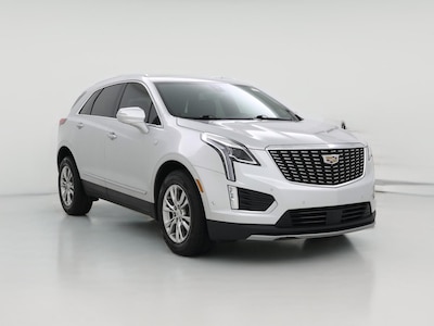 2020 Cadillac XT5 Premium Luxury