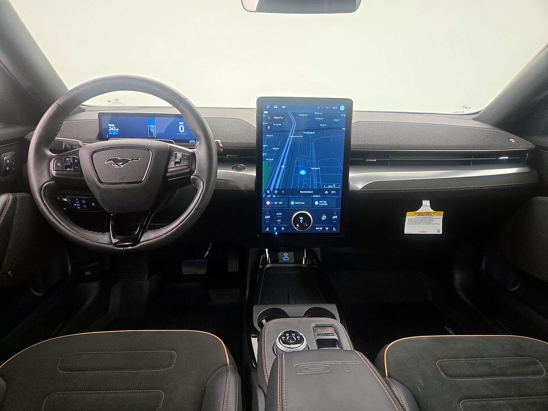 Thumbnail: 2022 Ford Mustang Mach-E - 9