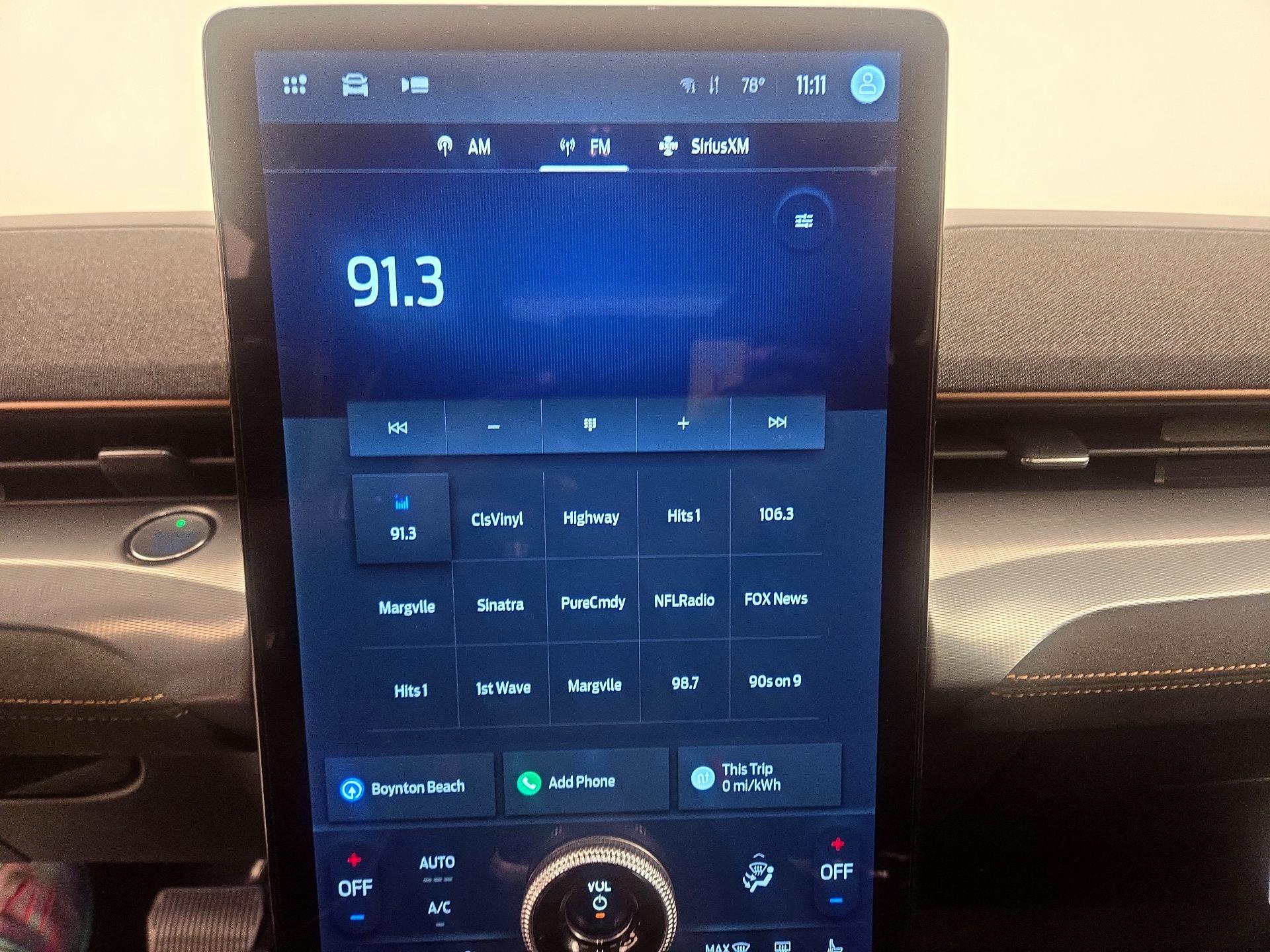 Thumbnail: 2022 Ford Mustang Mach-E - 16