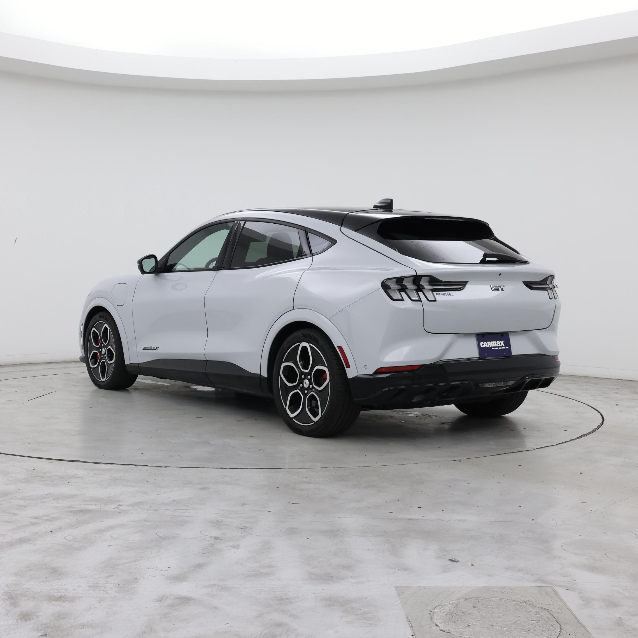 Thumbnail: 2022 Ford Mustang Mach-E - 2