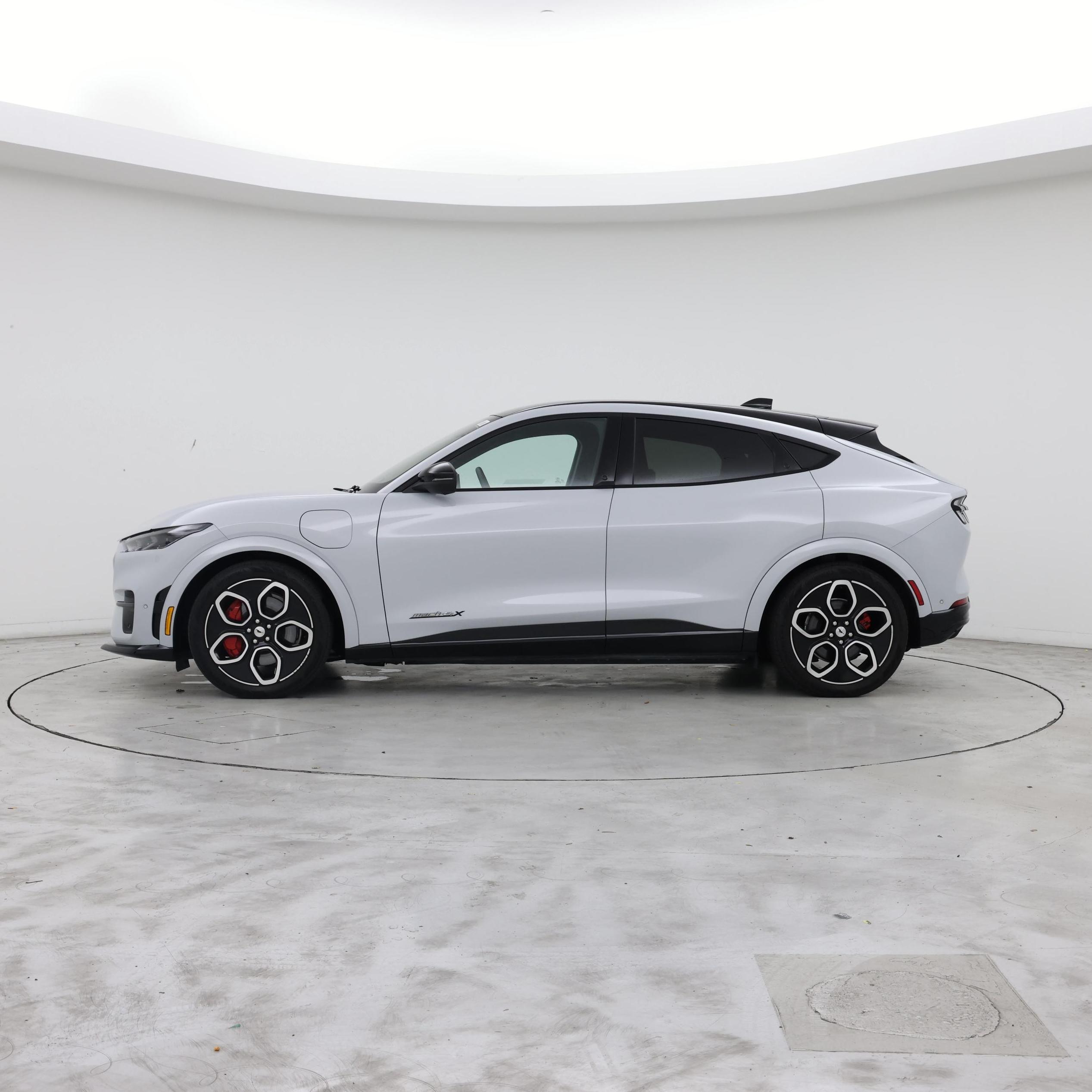 Thumbnail: 2022 Ford Mustang Mach-E - 3