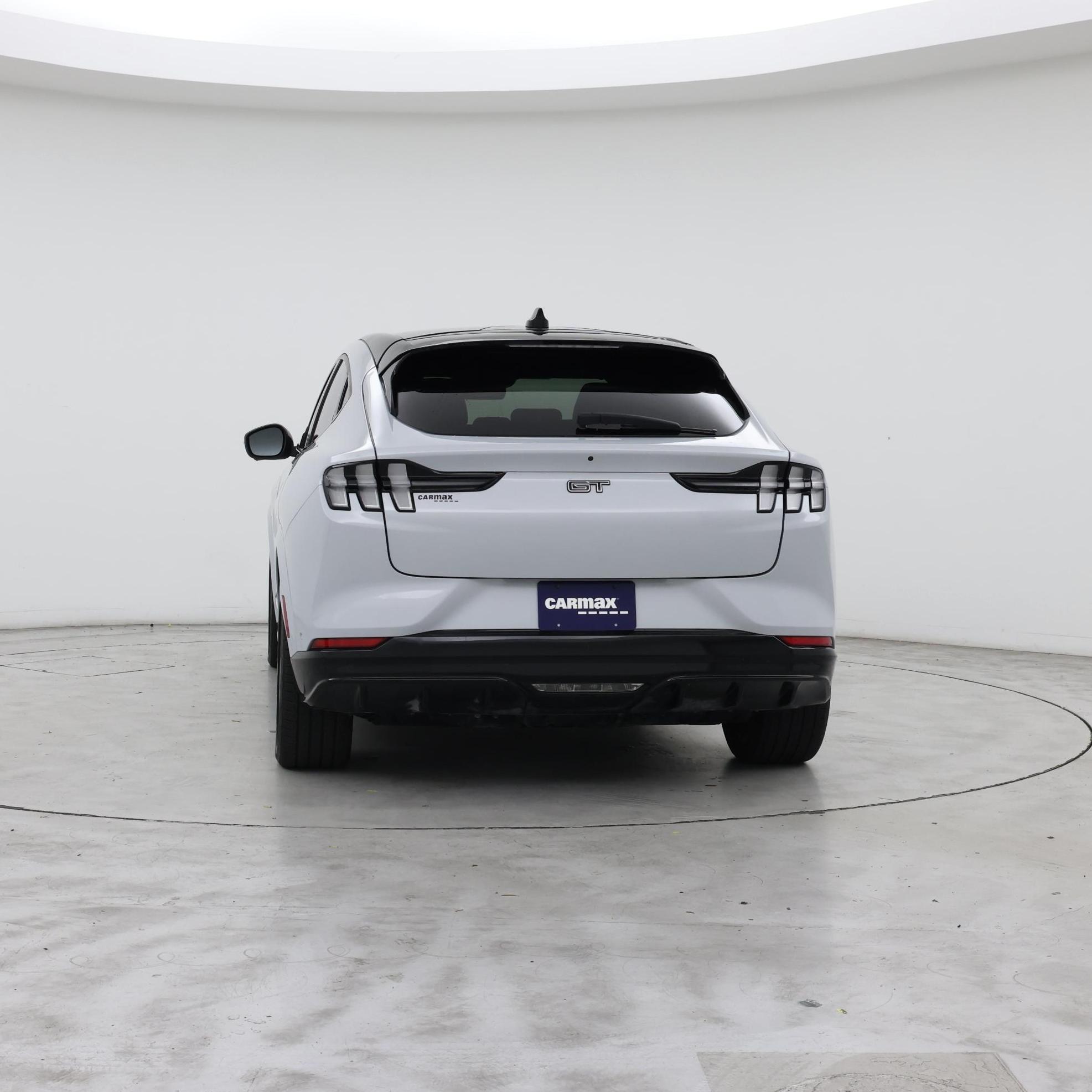 Thumbnail: 2022 Ford Mustang Mach-E - 6