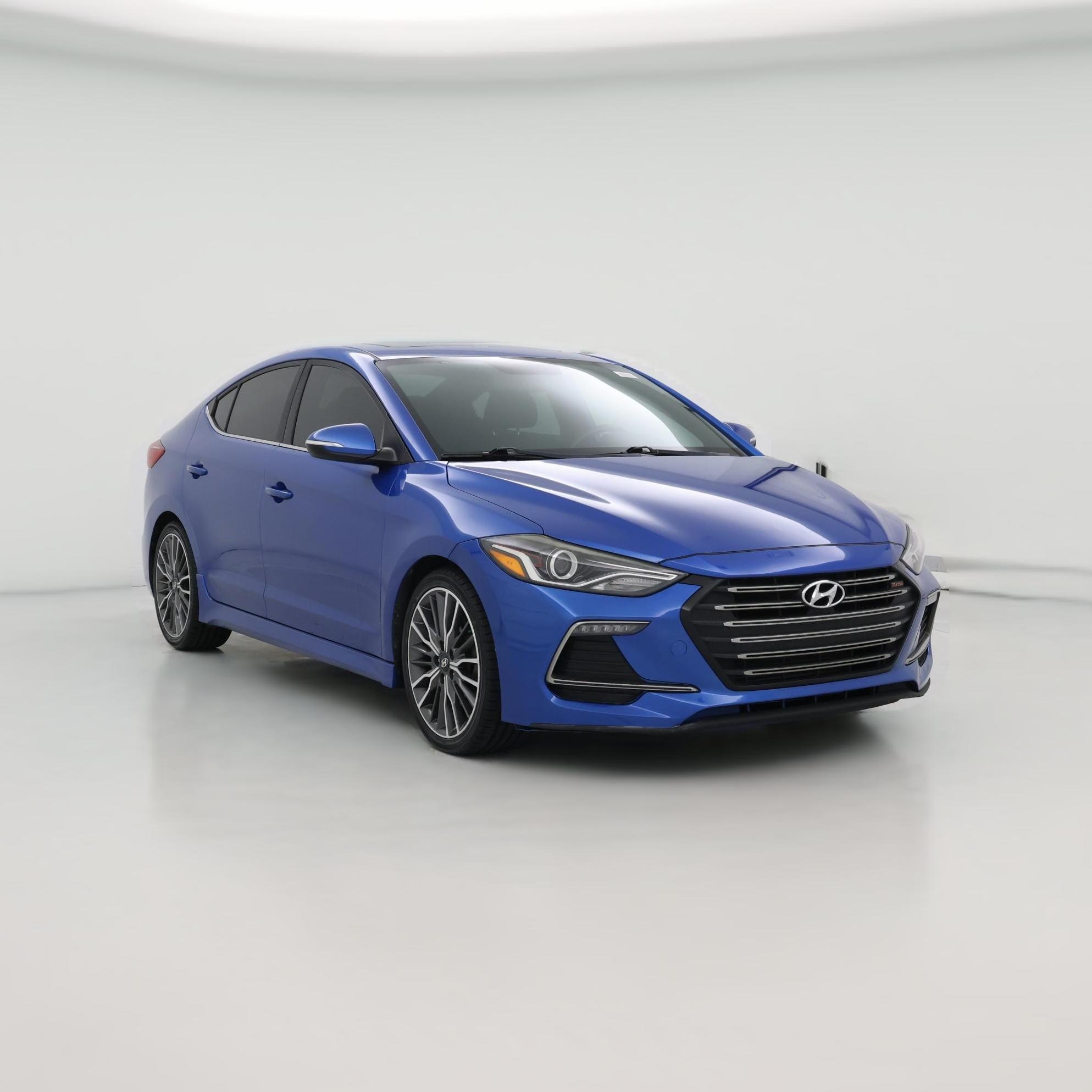 Thumbnail: 2018 Hyundai Elantra - 1