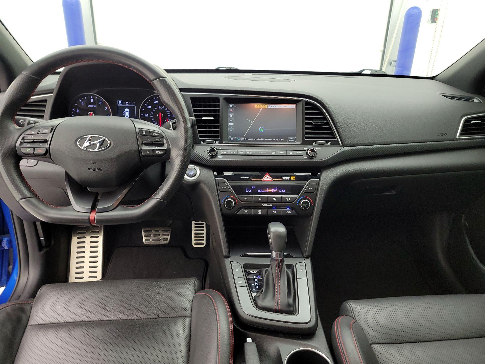 Thumbnail: 2018 Hyundai Elantra - 9