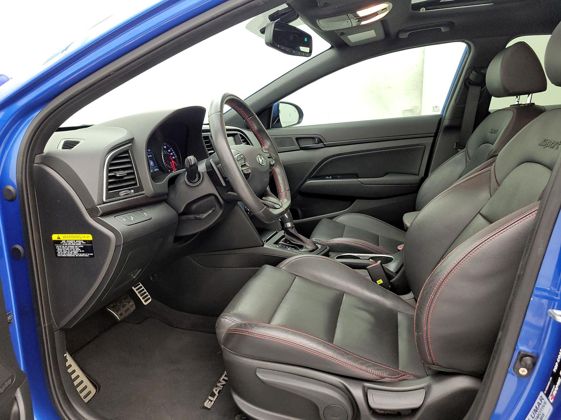 Thumbnail: 2018 Hyundai Elantra - 11