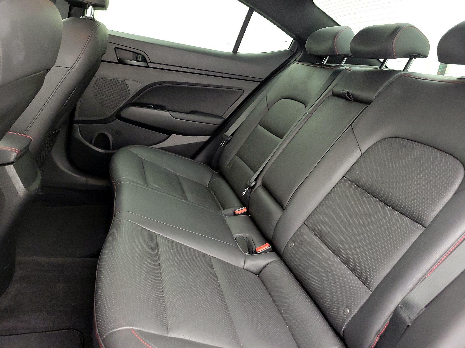 Thumbnail: 2018 Hyundai Elantra - 20