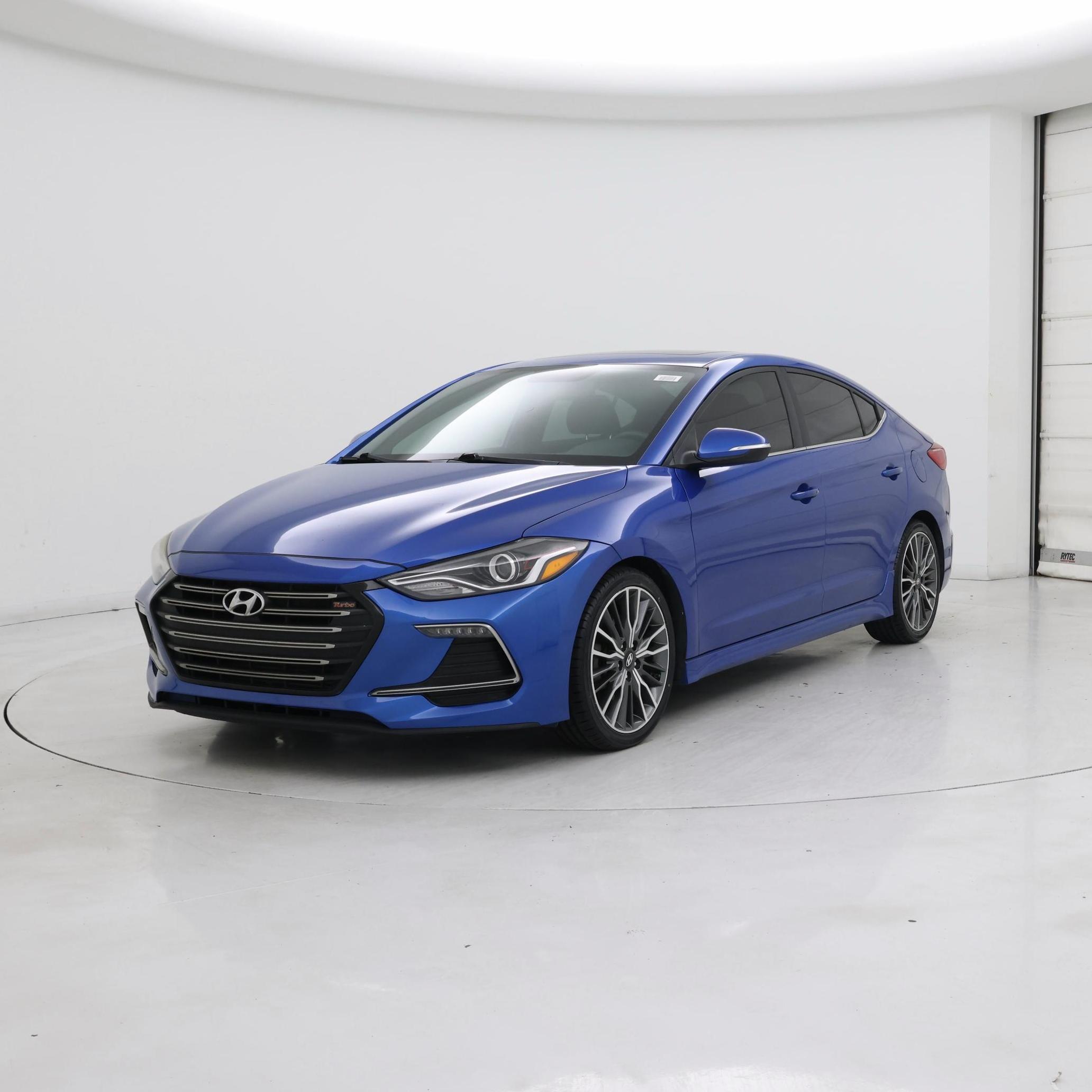 Thumbnail: 2018 Hyundai Elantra - 4