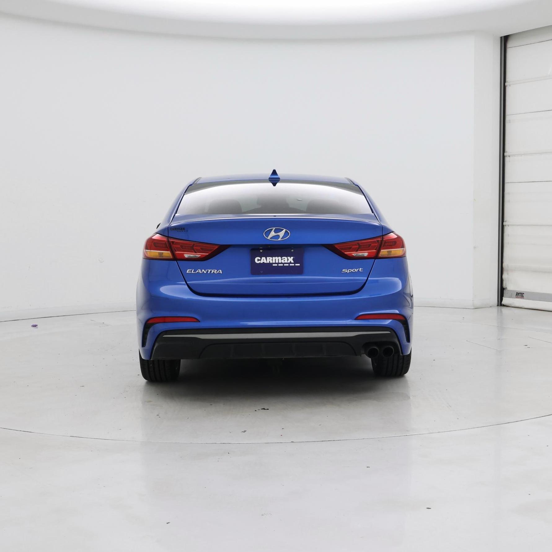 Thumbnail: 2018 Hyundai Elantra - 6