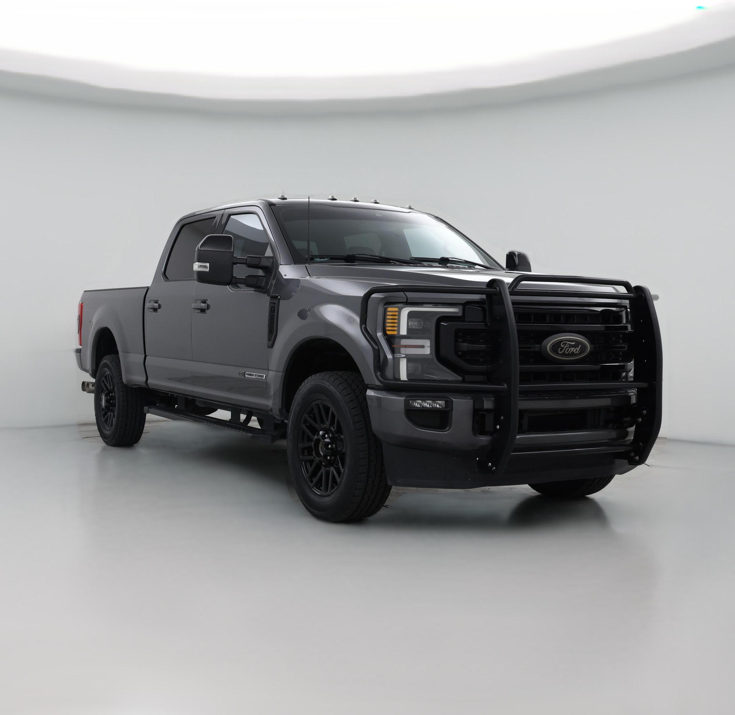 Thumbnail: 2022 Ford F-250 - 1