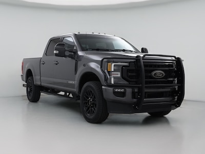 2022 Ford F250 Lariat