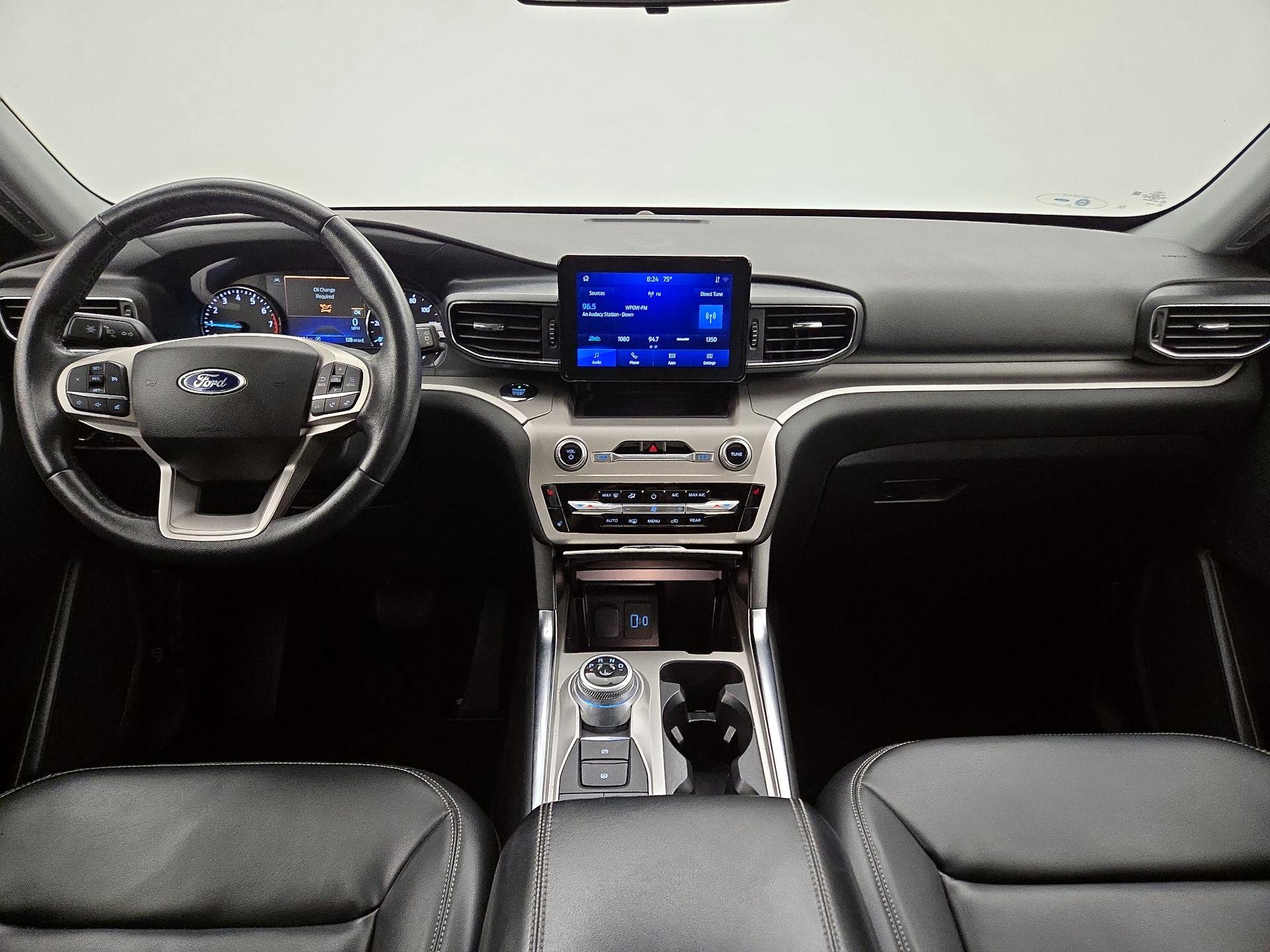 Thumbnail: 2021 Ford Explorer - 9