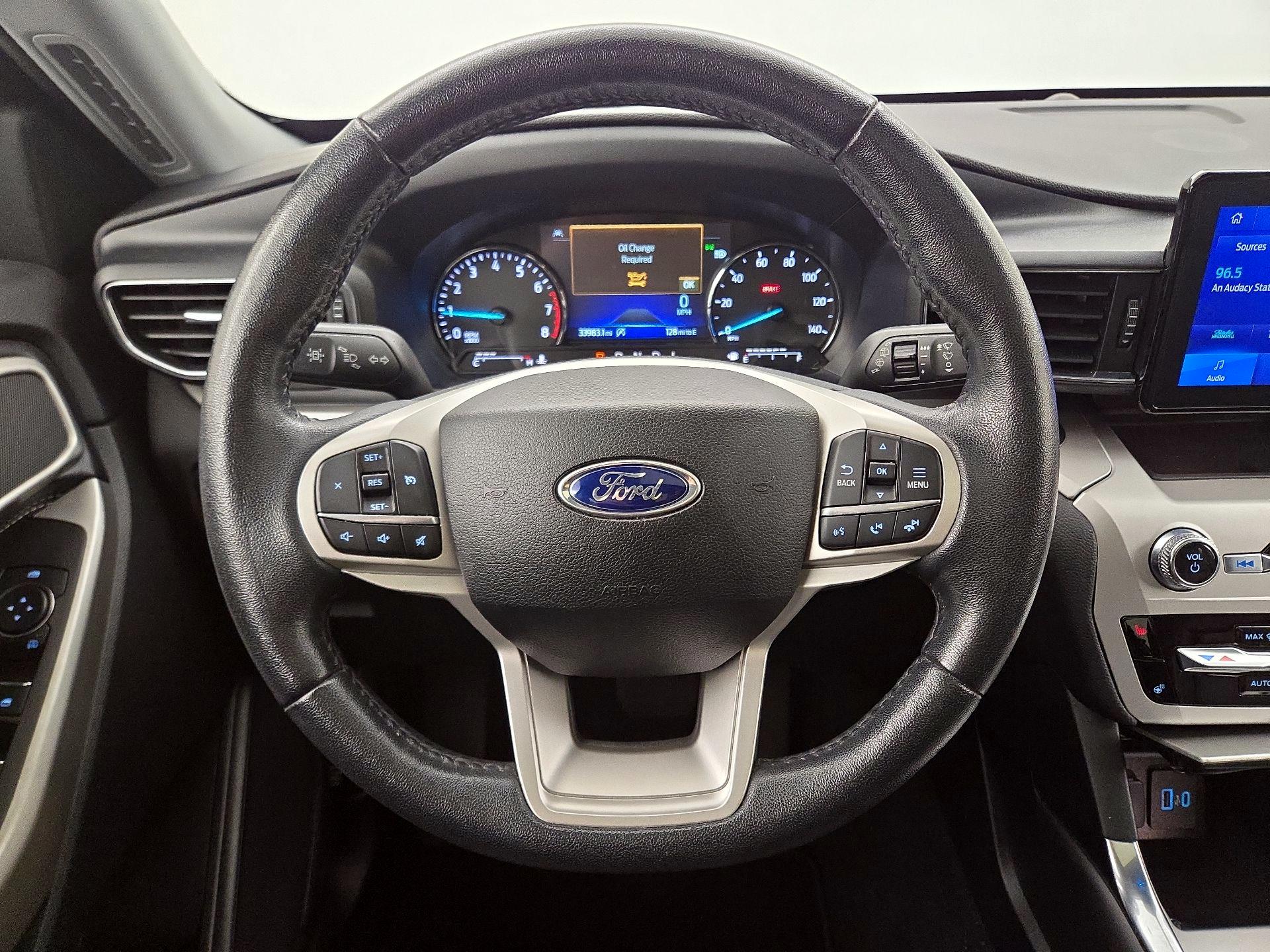 Thumbnail: 2021 Ford Explorer - 10