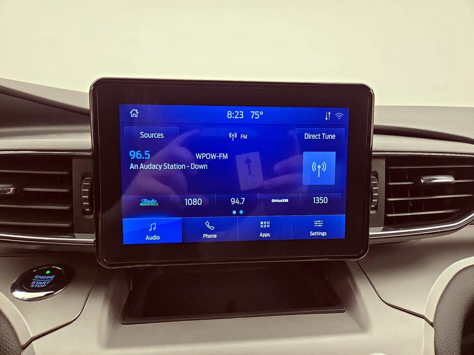 Thumbnail: 2021 Ford Explorer - 15