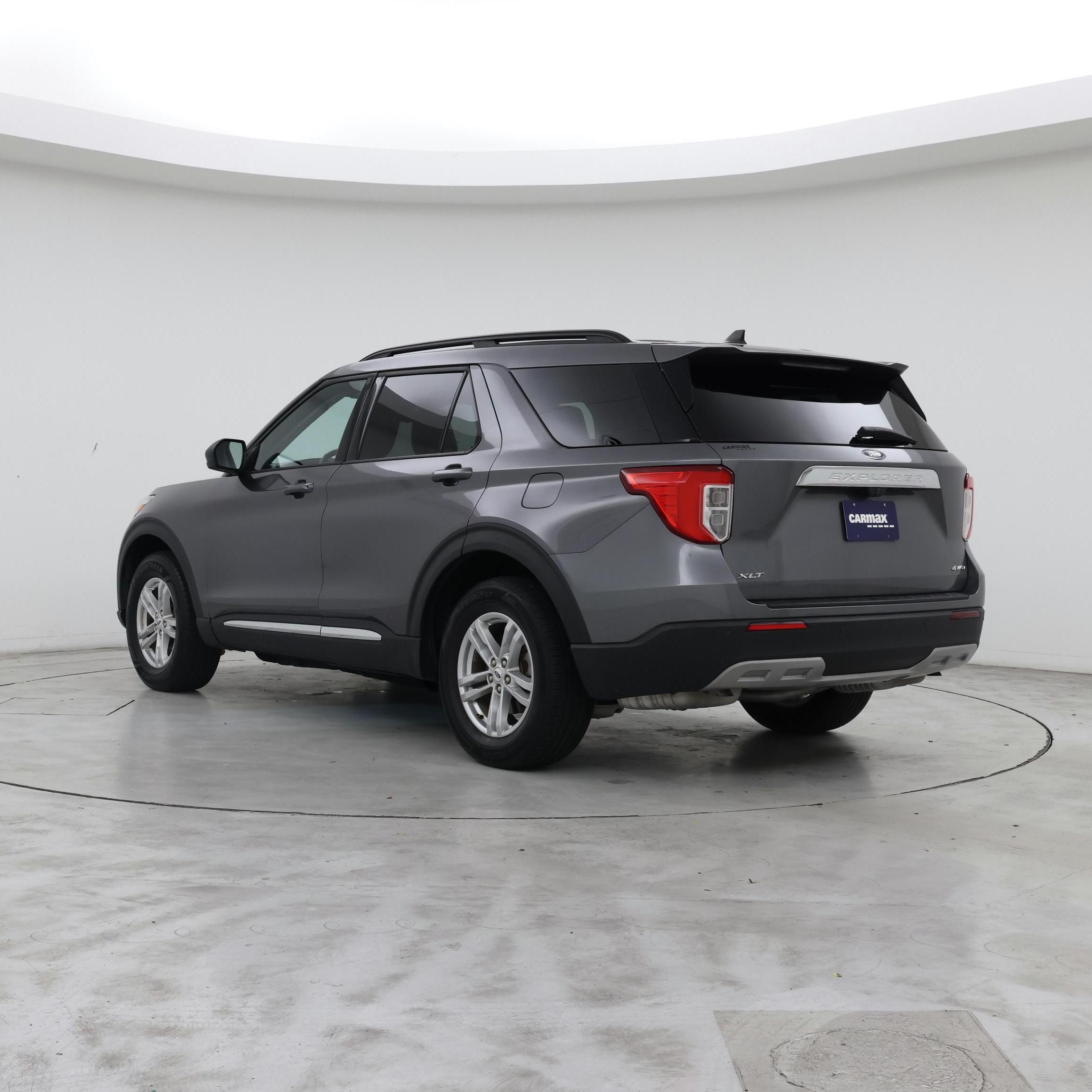 Thumbnail: 2021 Ford Explorer - 2