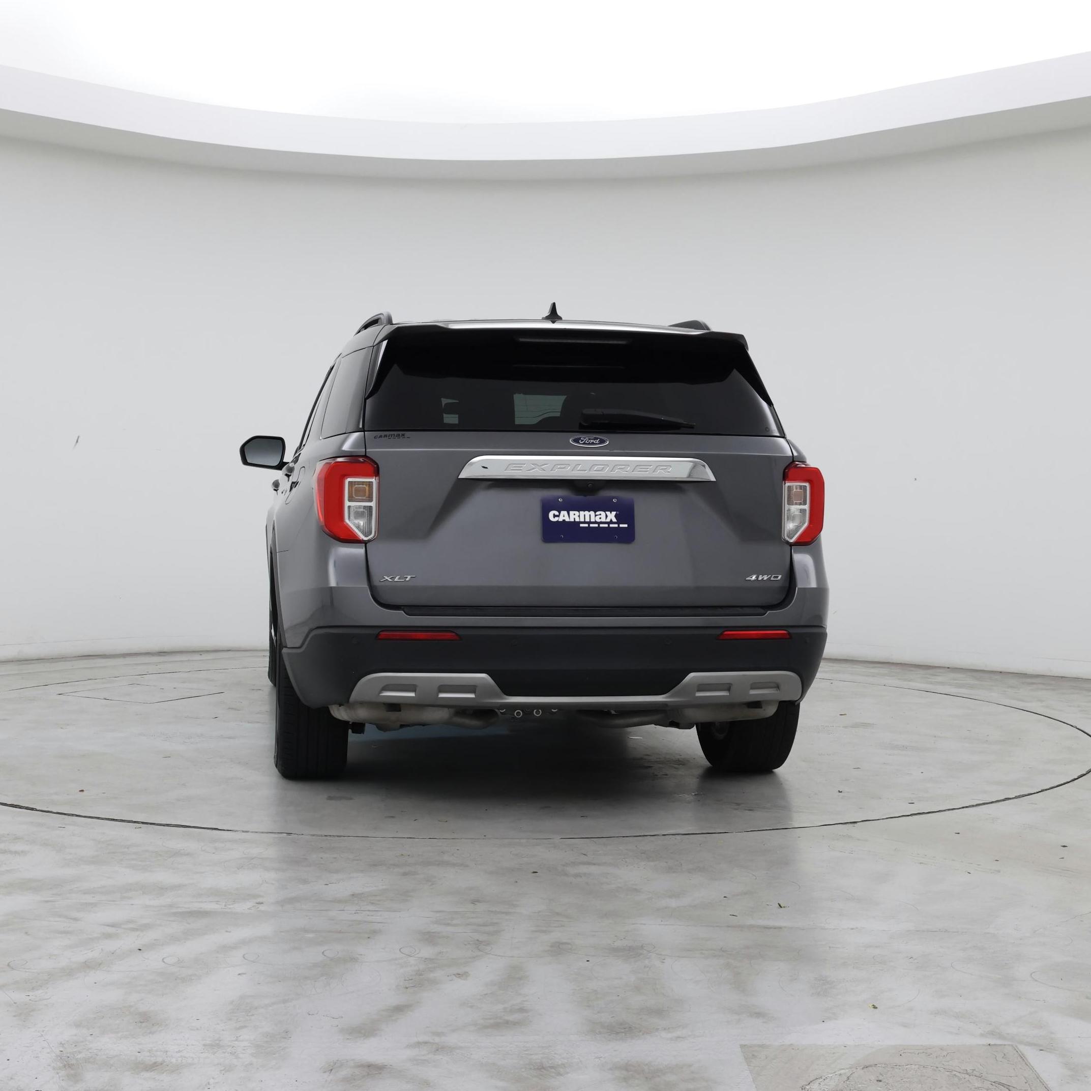 Thumbnail: 2021 Ford Explorer - 6