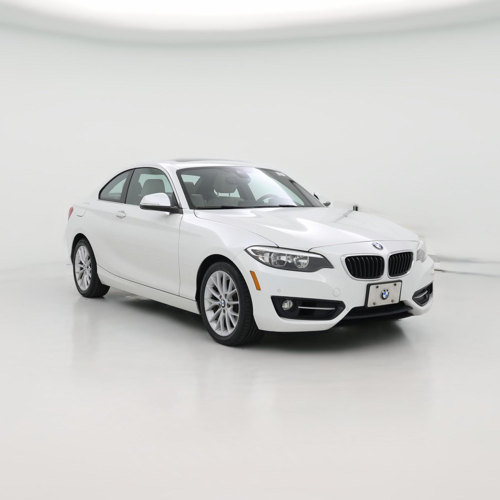 Thumbnail: 2016 BMW 2 Series - 1