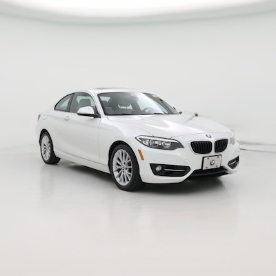 2016 BMW 228 I