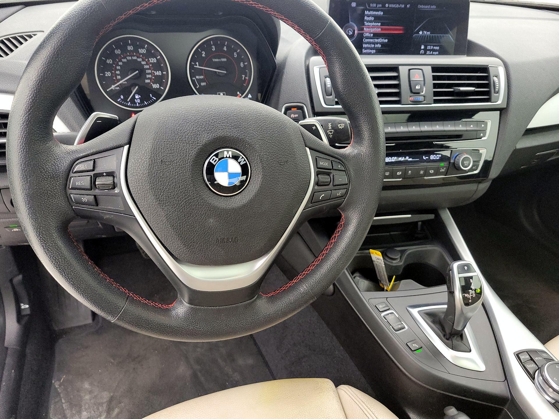 Thumbnail: 2016 BMW 2 Series - 10