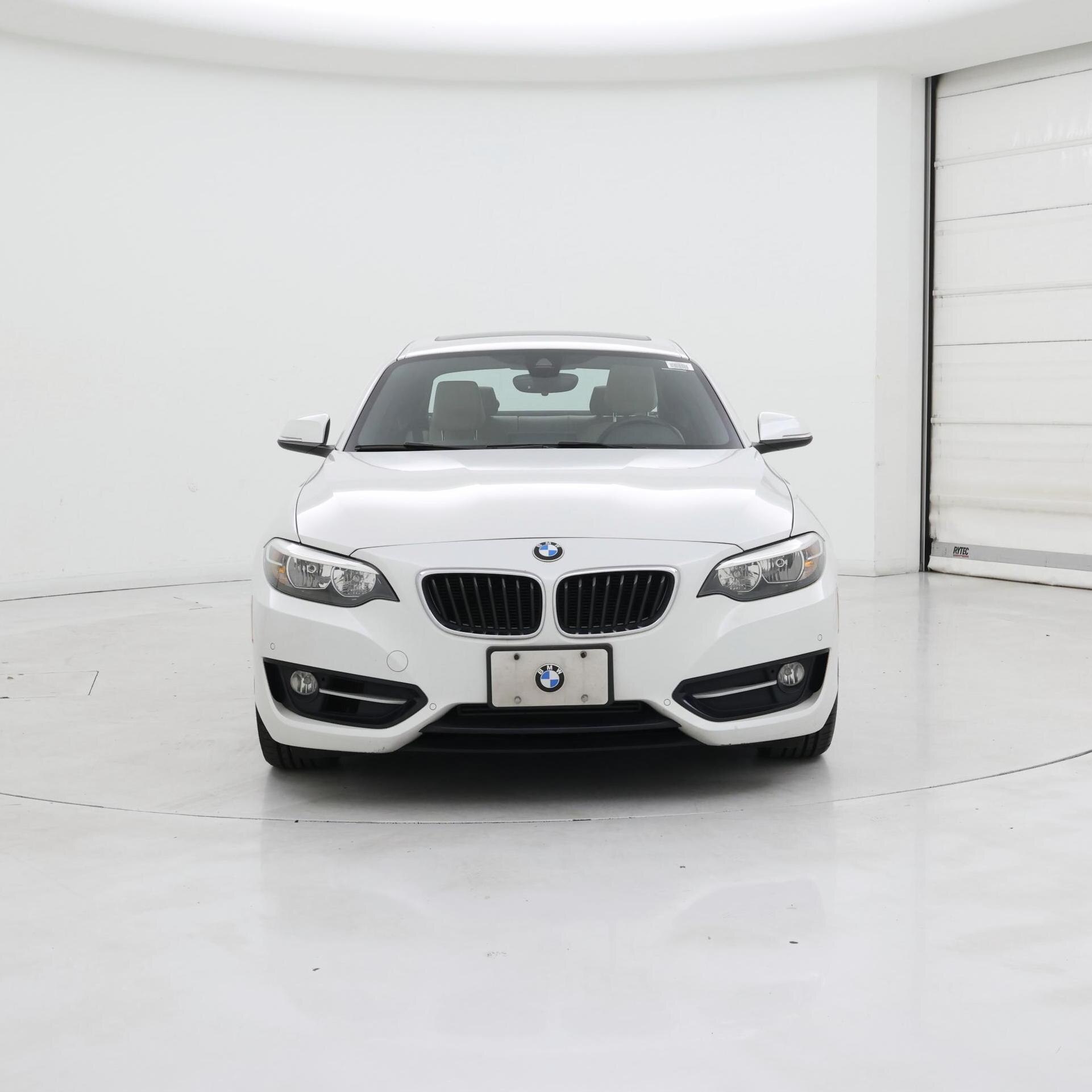 Thumbnail: 2016 BMW 2 Series - 5