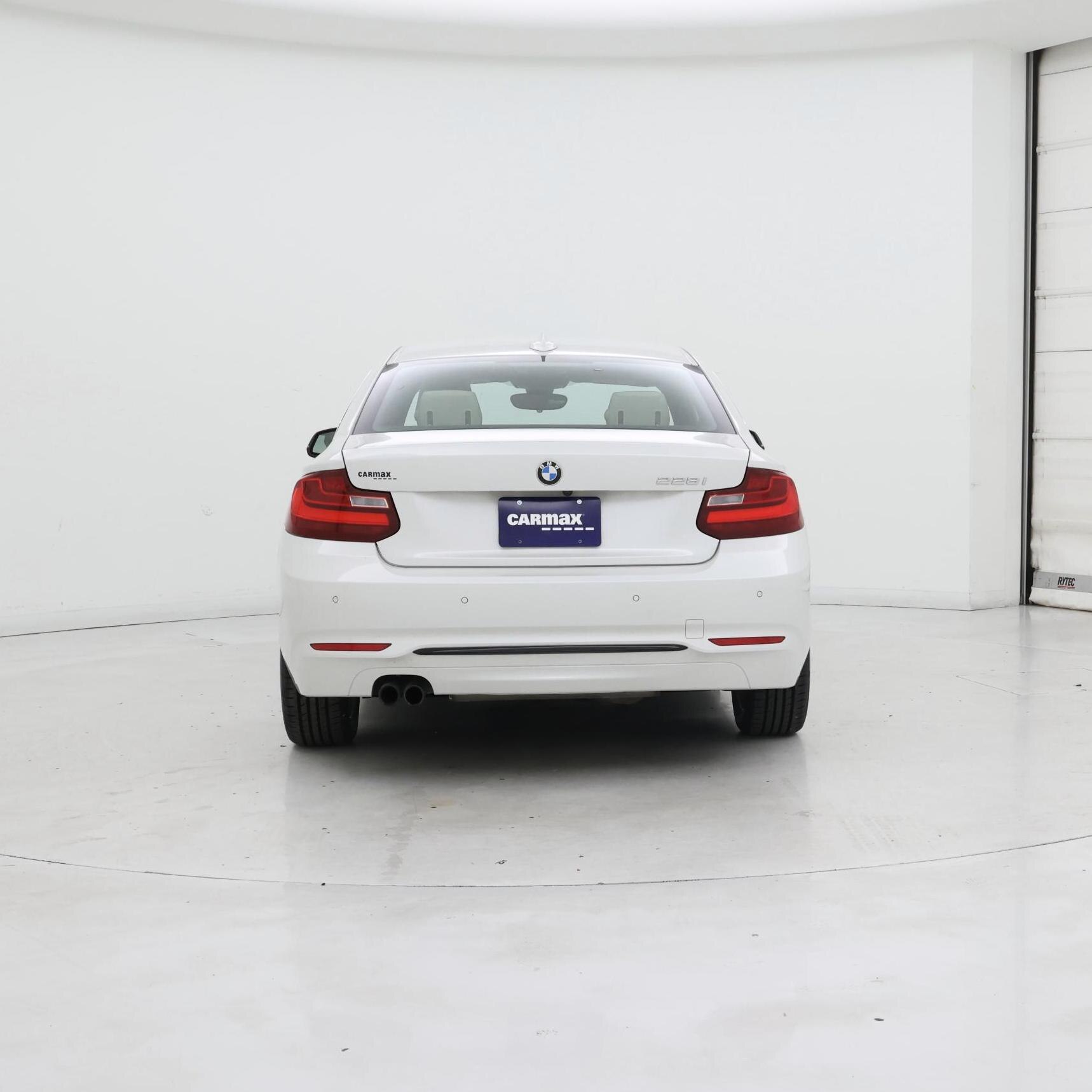 Thumbnail: 2016 BMW 2 Series - 6