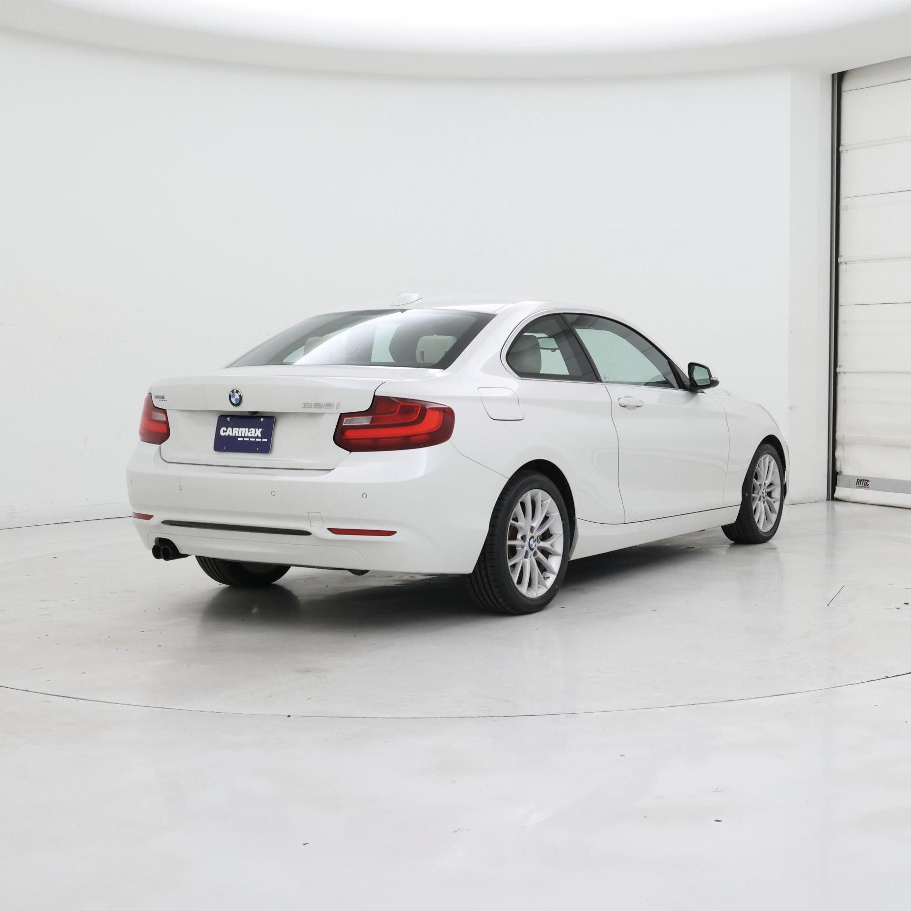 Thumbnail: 2016 BMW 2 Series - 8