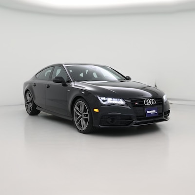 2015 Audi S7