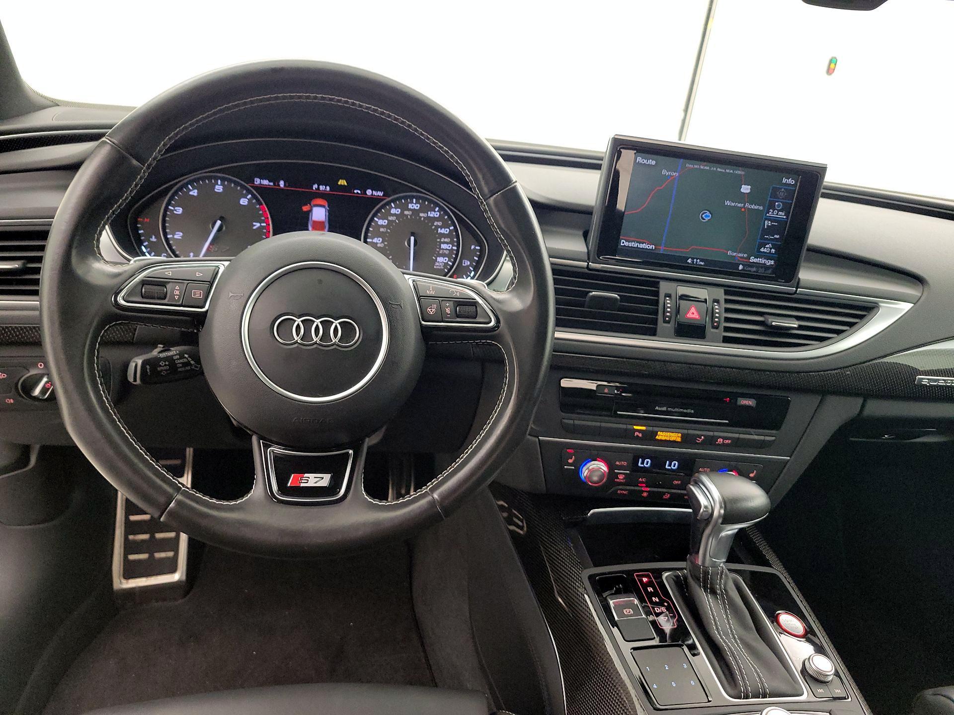 Thumbnail: 2015 Audi S7 - 9